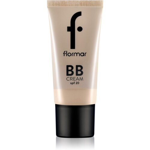 Flormar BB Cream BB krema z vlažilnim učinkom SPF 20 odtenek 02 Fair/Light 35 ml Cene