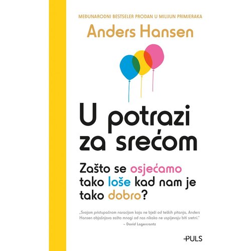Puls U potrazi za srećom, Anders Hansen Slike