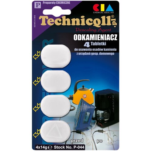 Technicqll sredstvo za uklanjanje kamenca Slike
