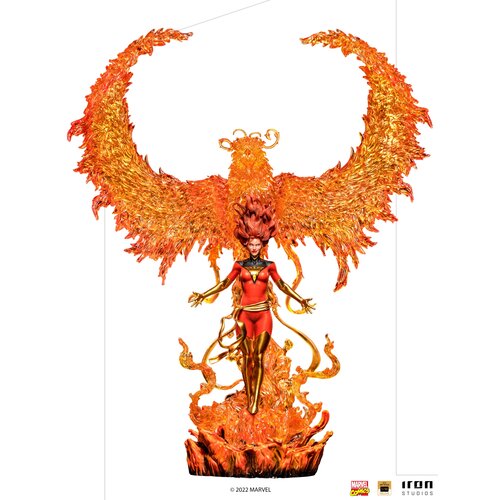Grupo FIGURA ART SKALE MARVEL X-MEN JAN GREY PHOENIX DELUXE, (20838080) Slike