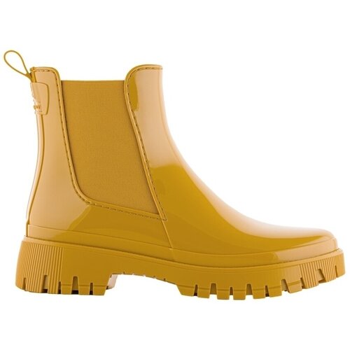 Lemon Jelly &amp;Scaron;kornji Peachy 13 Boots - Mostarda Rumena Slike