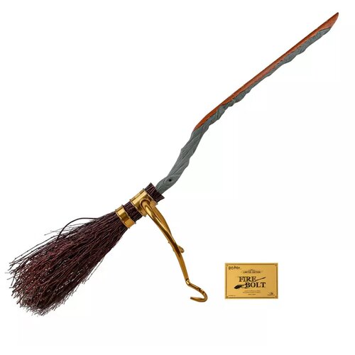 Cinereplicas CINEREPLICAS: FIREBOLT BROOM - 2022 EDITION Cene