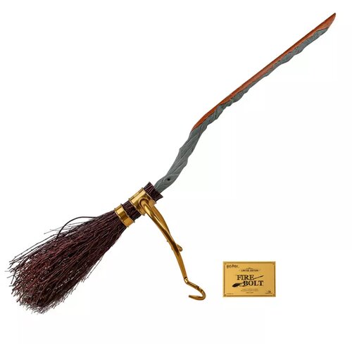 Cinereplicas harry potter - firebolt broom 1/1 replica (2022 edition) Cene