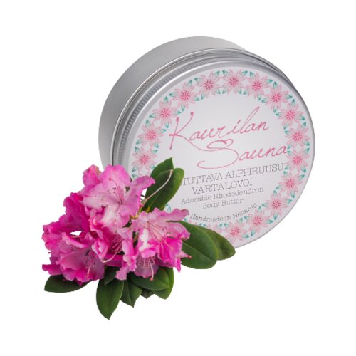 Kaurilan Sauna body Butter - Adorable Rhododendron Cijene