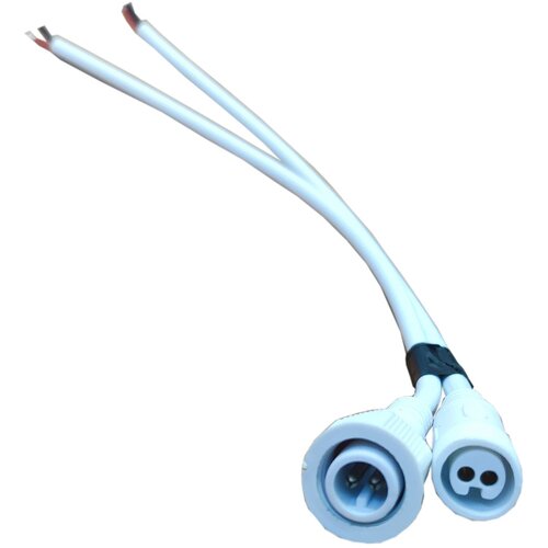  LED trak Konektor A flex IP67 bela Slike