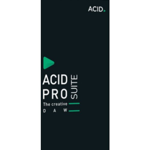Magix Acid Pro 10 Suite Official Website Key GLOBAL Cene