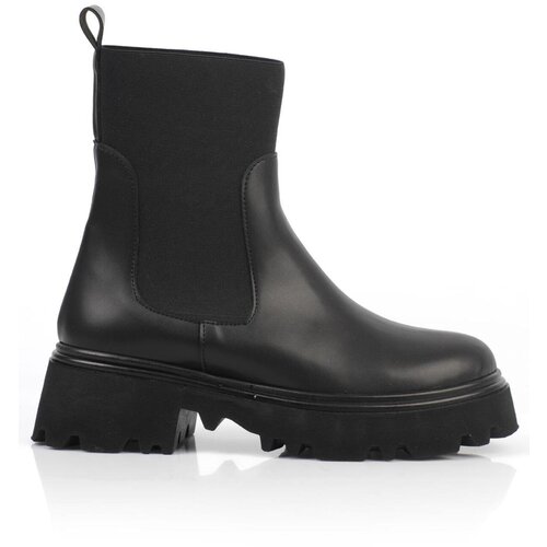 Capone Outfitters Women&amp;#039;s Round Toe Elastic Trash Sole Women&amp;#039;s Boots. Slike