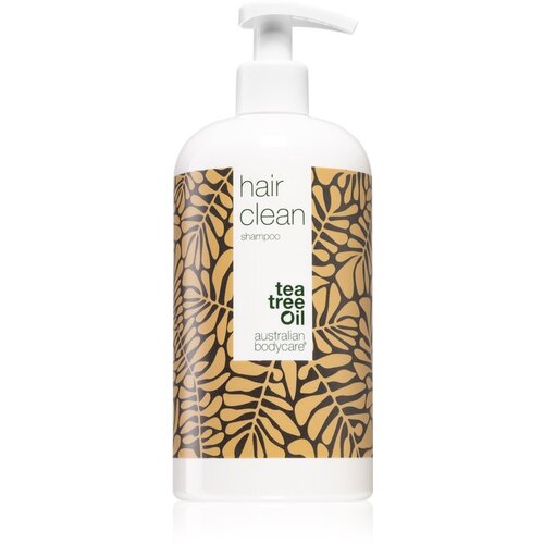 Australian Bodycare Hair Clean &amp;scaron;ampon za suhe lase in občutljivo lasi&amp;scaron;če s Tea Tree olji 500 ml Slike