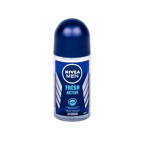 Nivea men fresh active 48h roll-on antiperspirant 50 ml za muškarce Cijene