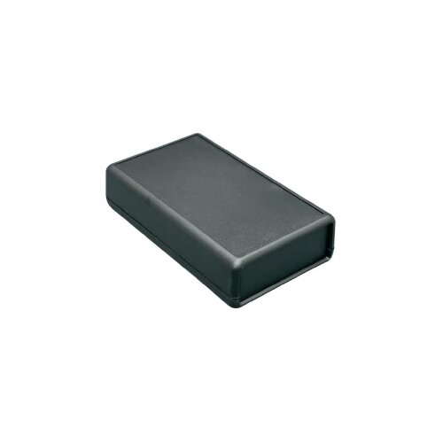 Hammond Electronics 1593NBK-Ručno kućište, ABS crno, 110x75x25mm Cijene