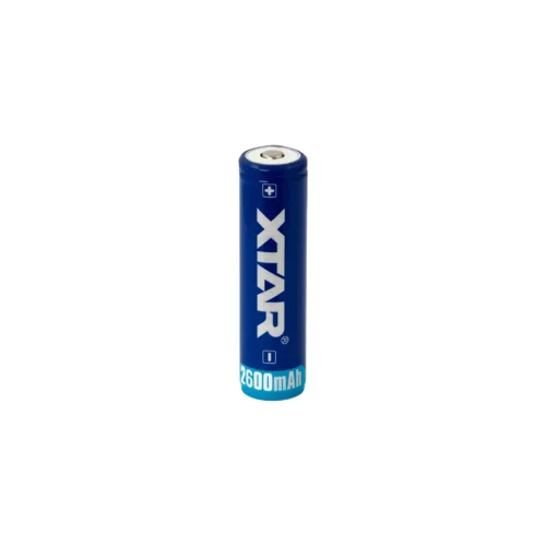 XTAR 18650 2600 mAh