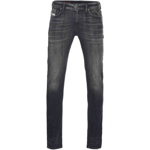 Diesel Kavbojke slim - Siva Slike