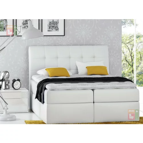 Meble Gruška Boxspring postelja Diego - 160x200 cm