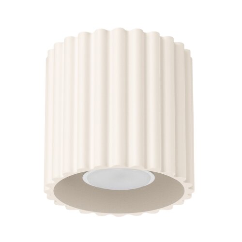  Brilagi - LED spot svetiljka SFERA 1xGU10/10W/230V, prečnik 10 cm, krem Slike