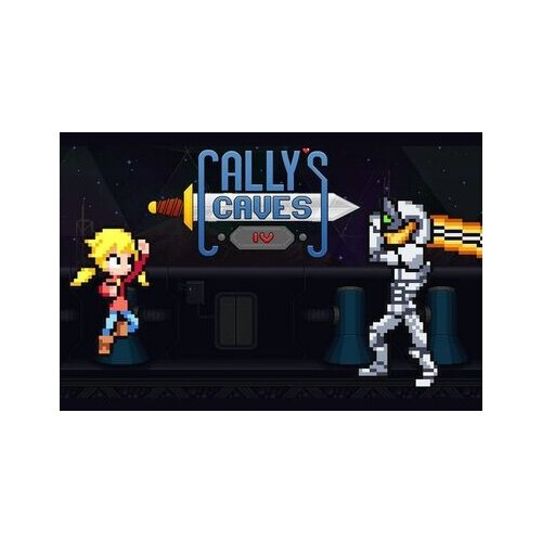Steam Cally's Caves 4 Key GLOBAL Cene