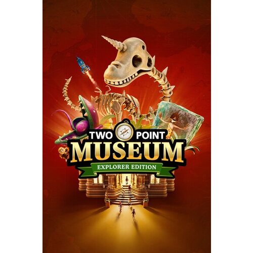 Steam Two Point Museum: Explorer Edition (PC) Key GLOBAL Cene