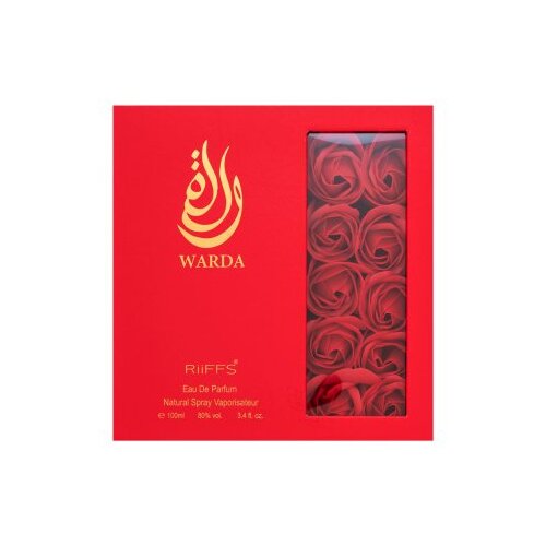Riiffs Warda parfumirana voda za ženske 100 ml Slike