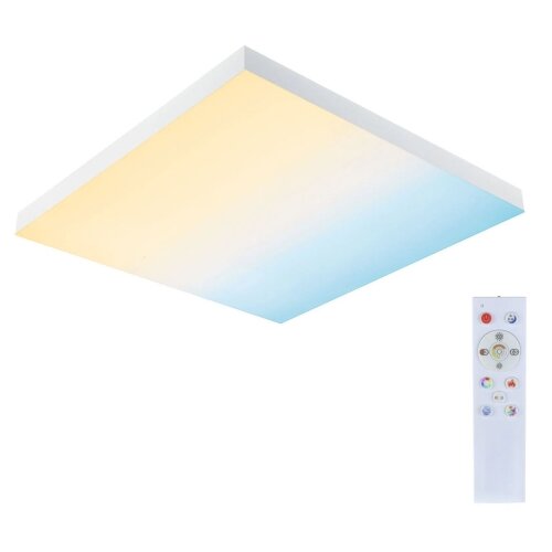 PAULMANN 79910 - LED/31W RGBW prigu&amp;scaron;iva stropna svetiljka LORIA 230V Slike