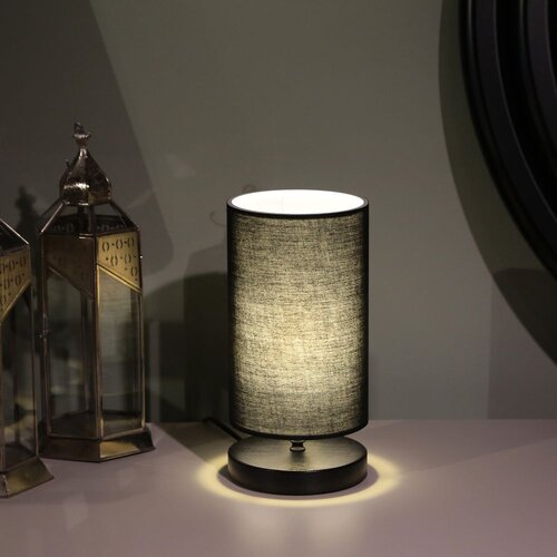Opviq AYD 2896 Stona lampa, Crna Cene
