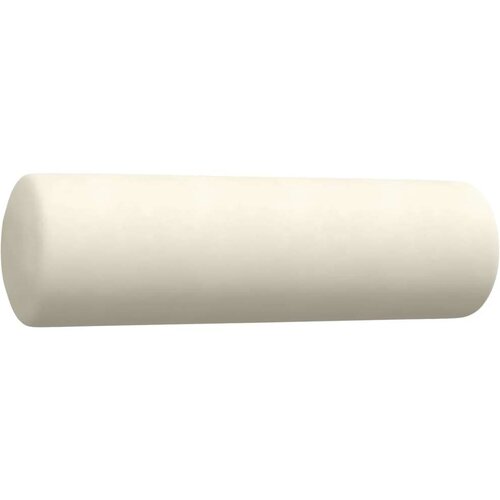VidaXL 2-dijelni set sofa s jastucima krem bar&amp;scaron;unasti Slike