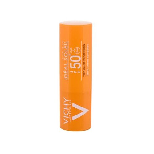 Vichy Idéal soleil stick zones sensibles SPF50+ zaštitna krema za sunčanje za osjetljivu kožu 9 g za žene Cene