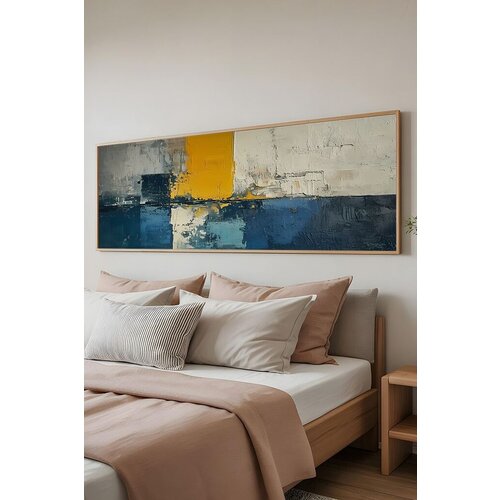 Wallity uramljena slika Artsmdfyty14-50120, 50x120 cm Cene