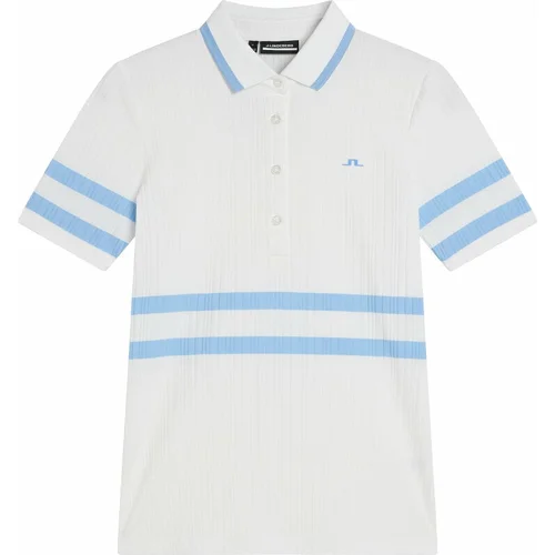 J.Lindeberg Moira Womens Polo White XS