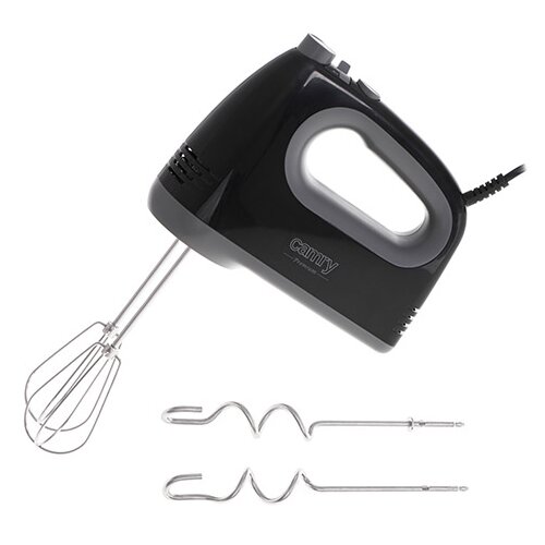 Camry Premium CR 4220B mixer Hand mixer 750 W Black, Grey Slike