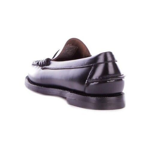 Sebago Mokasini CLASSIC DAN W Črna Slike