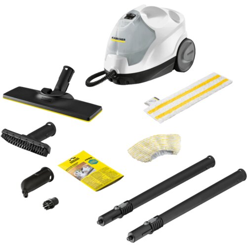 Kärcher Parni čistač, 2000W, bijela &ndash; SC 4 EasyFix Cijene