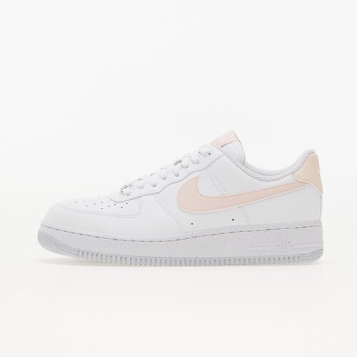 Nike Sneakers W Air Force 1 '07 Next Nature White/ Pale Coral-Black-Metallic Silver EUR 37.5 Cene