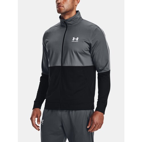 Under Armour Jacket UA PIQUE TRACK JACKET-GRY - Men&amp;#039;s Slike