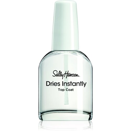 Sally Hansen Dries Instantly hitro sušeči zgornji lak za dolgoobstojen učinek 13,3 ml Cene