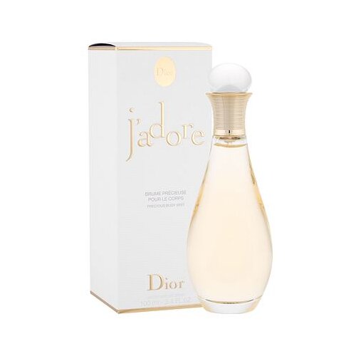 Christian Dior J&amp;acute;adore sprej za telo 100 ml za ženske Slike
