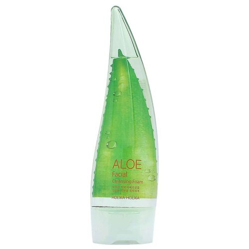 Holika Holika Aloe Facial Cleansing Foam Slike