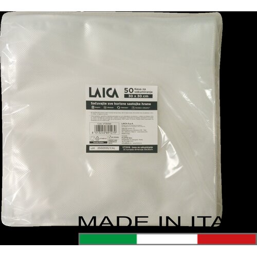 Laica Kese za vakumiranje 30x30cm VT3516 50/1 Cene