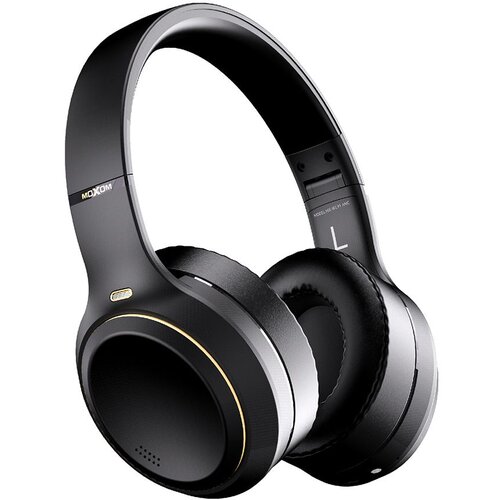 Moxom Bluetooth slušalice MX-WL91 ANC/ crna Cene