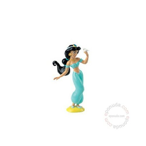 Bullyland princeza Jasmin (Aladin i čarobna lampa) 12453 c Slike