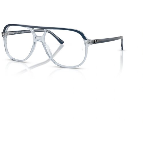 Ray-ban Okvir za dioptrijske naočare 0RX5698 8324, Četvrtaste, Crne Slike