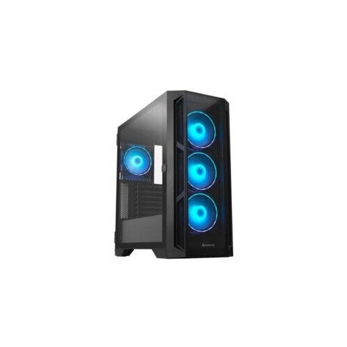  Kući&amp;scaron;te Chieftec Apex Lumo case 4x140mm ARGB PWM fans Slike