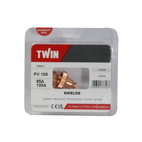 Telwin &scaron;titnici za plazma gorionik PV 105, 85&ndash;105 A, set 2 kom, 804349 Cijene