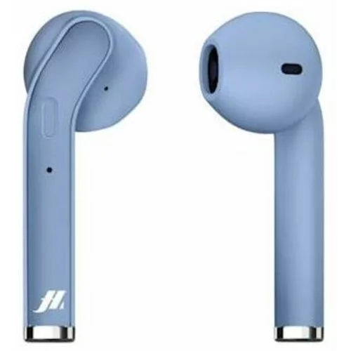 Sbs brezžične ušesne slušalke Music Hero (MHTWSSTYLEBTB) modre