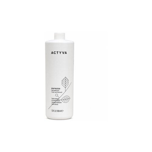Kemon Actyva Purezza Anti-Dandruff Shampoo učvr&amp;scaron;ćujući &amp;scaron;ampon protiv prhuti 1000 ml Slike
