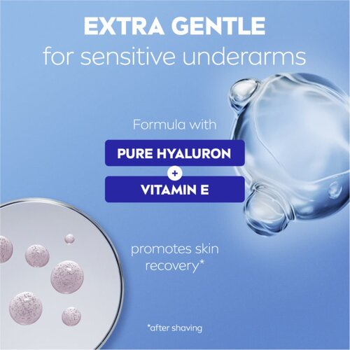 Nivea Derma Control Restore antiperspirant u spreju za osjetljivu kožu 150 ml Slike