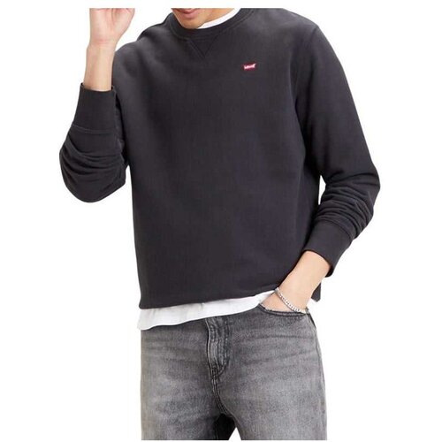 Levi&amp;#039;s Levis - crni mu&amp;scaron;ki duks Slike