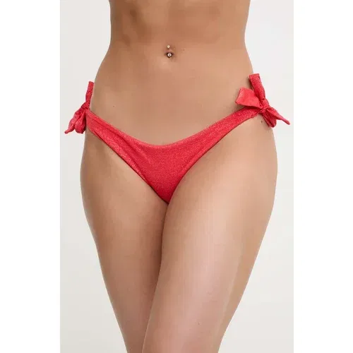 Max Mara Beachwear Kupaće gaćice boja: crvena, 2416821219600