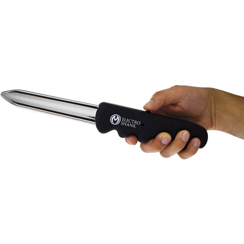 Master Series Electro Shank Electro Shock Blade with Handle Cene