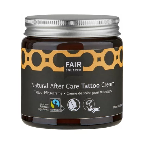 FAIR Squared Natural After Care Tattoo Cream