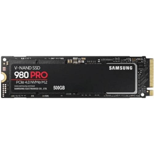 SSD M.2 NVMe 500GB Samsung 980 PRO, 7000/5000MBs MZ-V8P500BW Cene