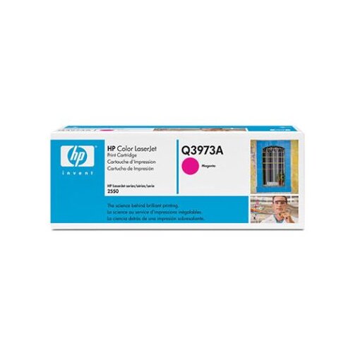  Toner HP Q3973A MAGENTA, za LJ 2550 Cene